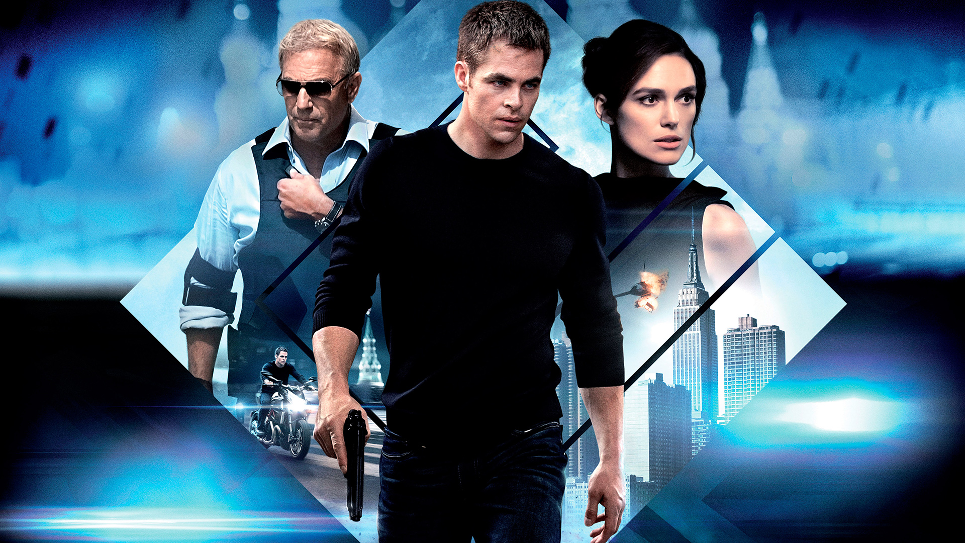Review: Jack Ryan Shadow Recruit (4K) - The Based Update
