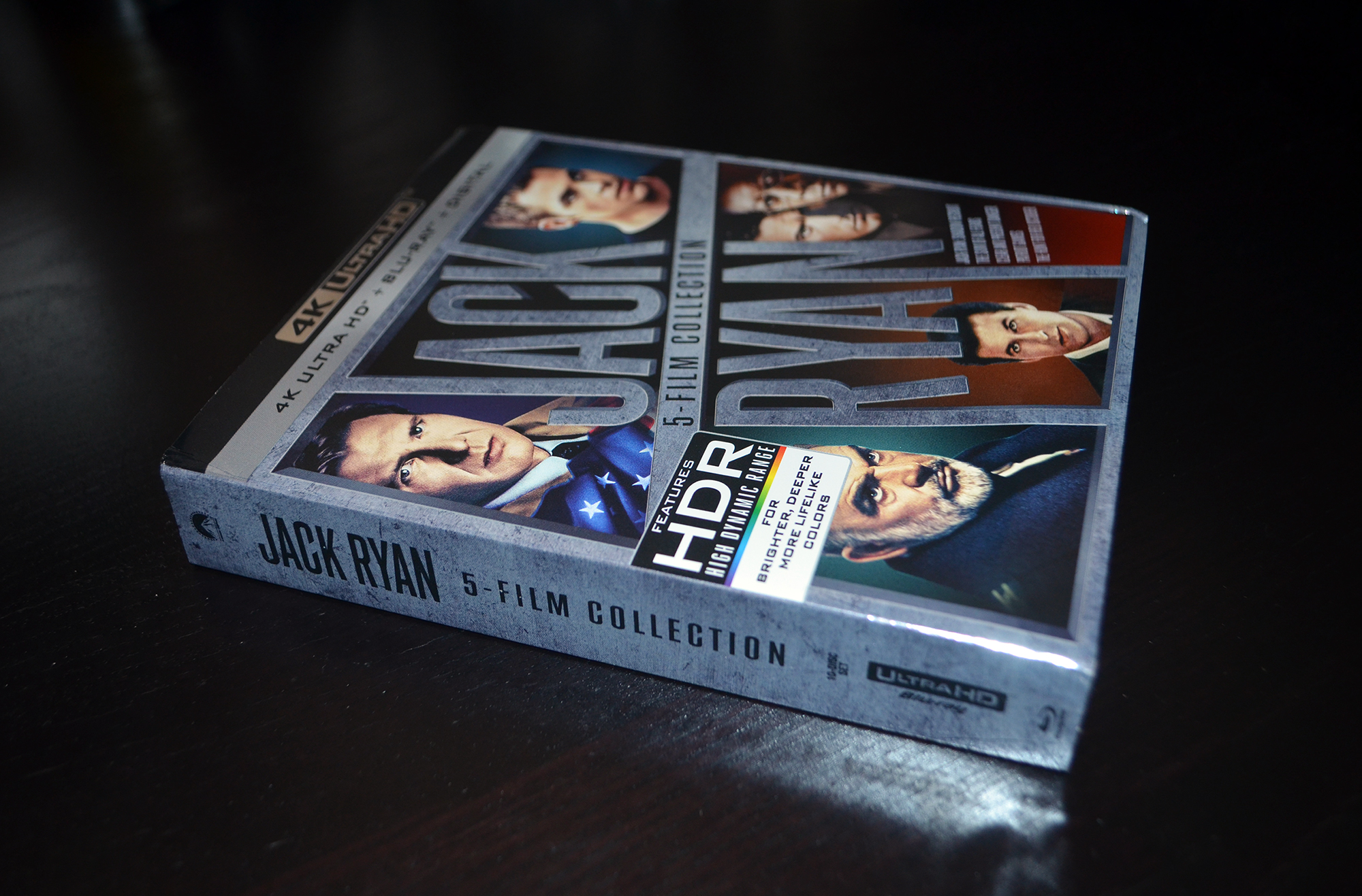 4K Review, Jack Ryan: Shadow Recruit (Ultra HD 4K Blu-ray)