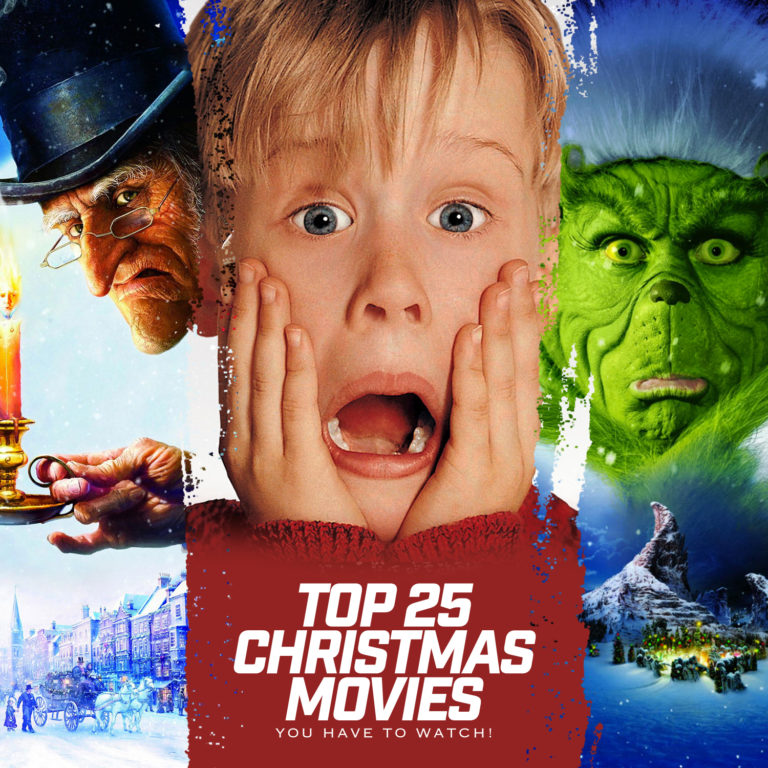 Top Christmas Movies You Have To Watch The Based Update