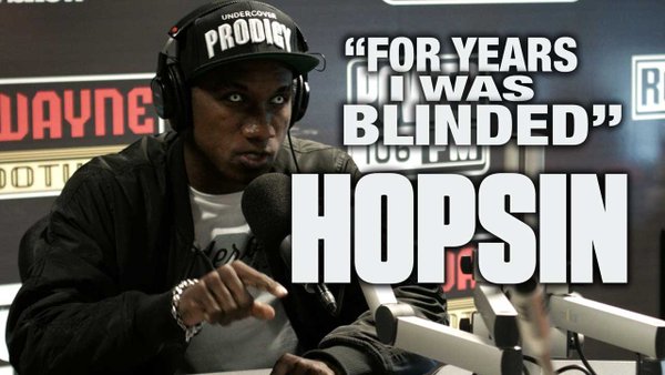 Hopsin Exposes The Dark Side Of Funk Volume The Based Update