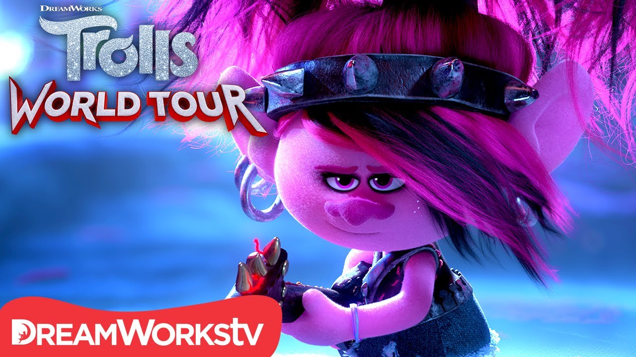 'Trolls World Tour' Trailer #3 - The Based Update